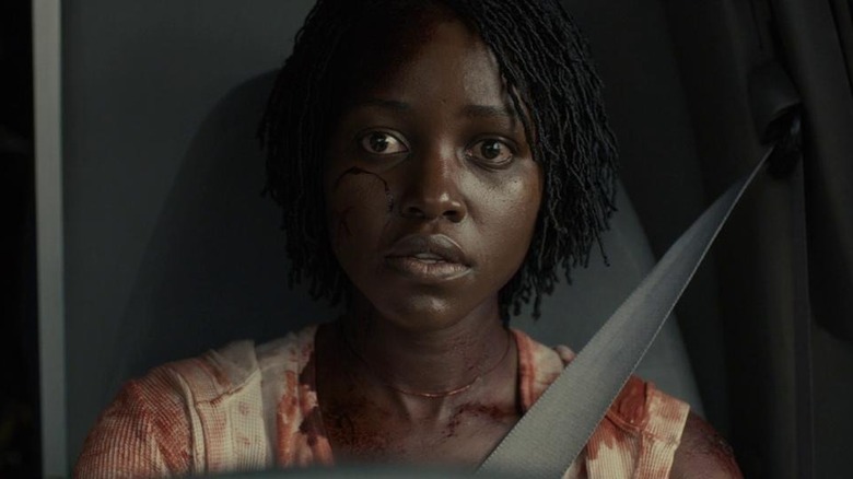 Jordan Peele Us Lupita Nyong'o 