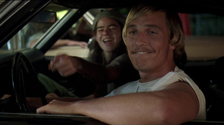 McConaughey Cochrane dazed and confused