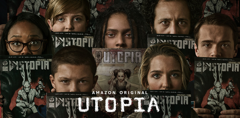 Utopia Trailer