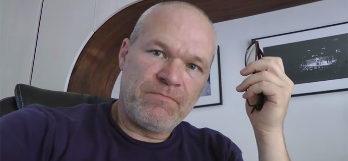 Uwe Boll rant