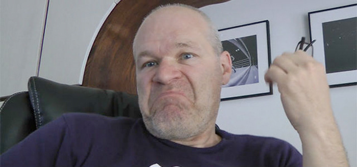 Uwe Boll Retiring