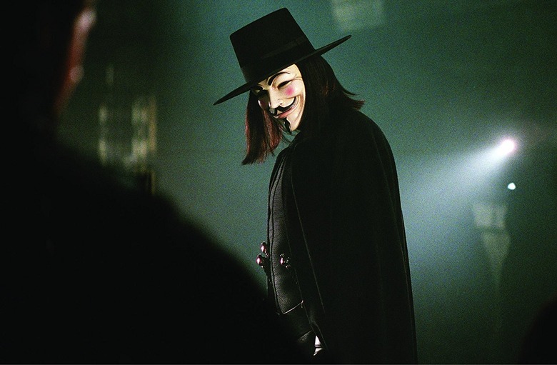 v for vendetta tv series