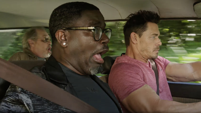 Lil Rel Howery, John Cena, Vacation Friends 2