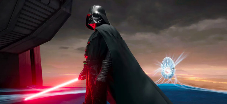 vader immortal on PlayStation VR release