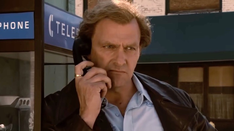 Danny Greene at telephone booth in Kill The Irishman