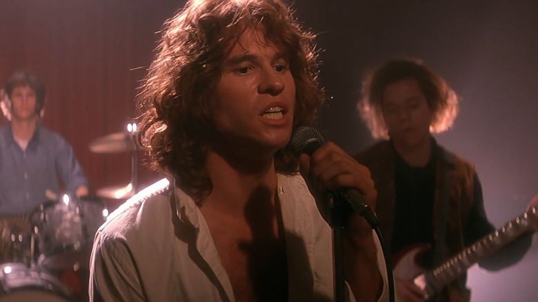 Val Kilmer in The Doors