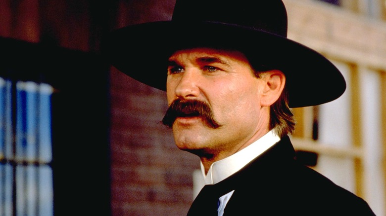 Kurt Russell in Tombstone