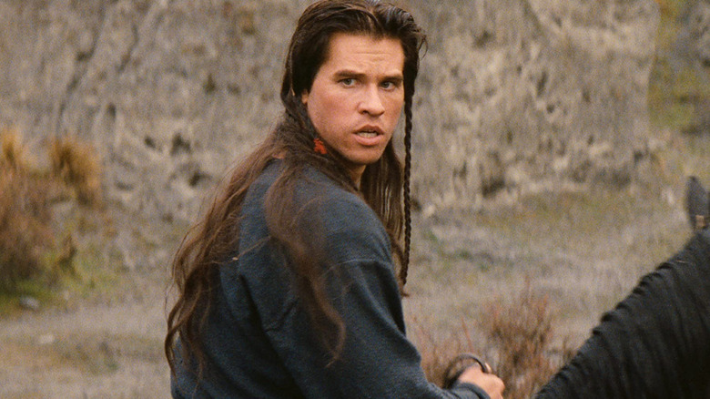 Val Kilmer as Madmartigan in Willow