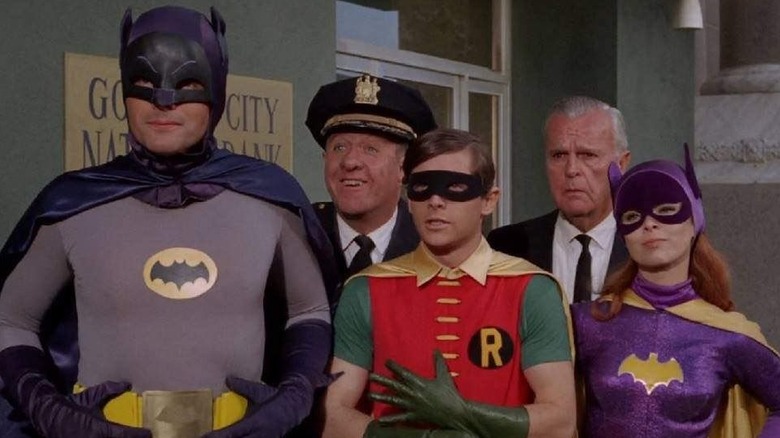 Still from Batman TV Series