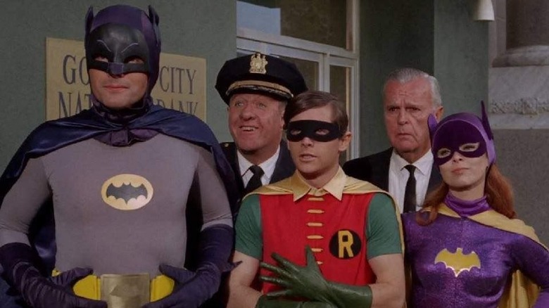 Still from Batman TV Series