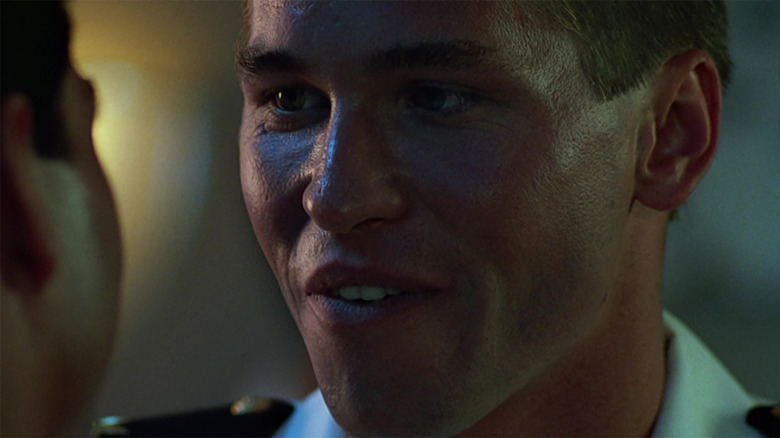 Val Kilmer in Top Gun