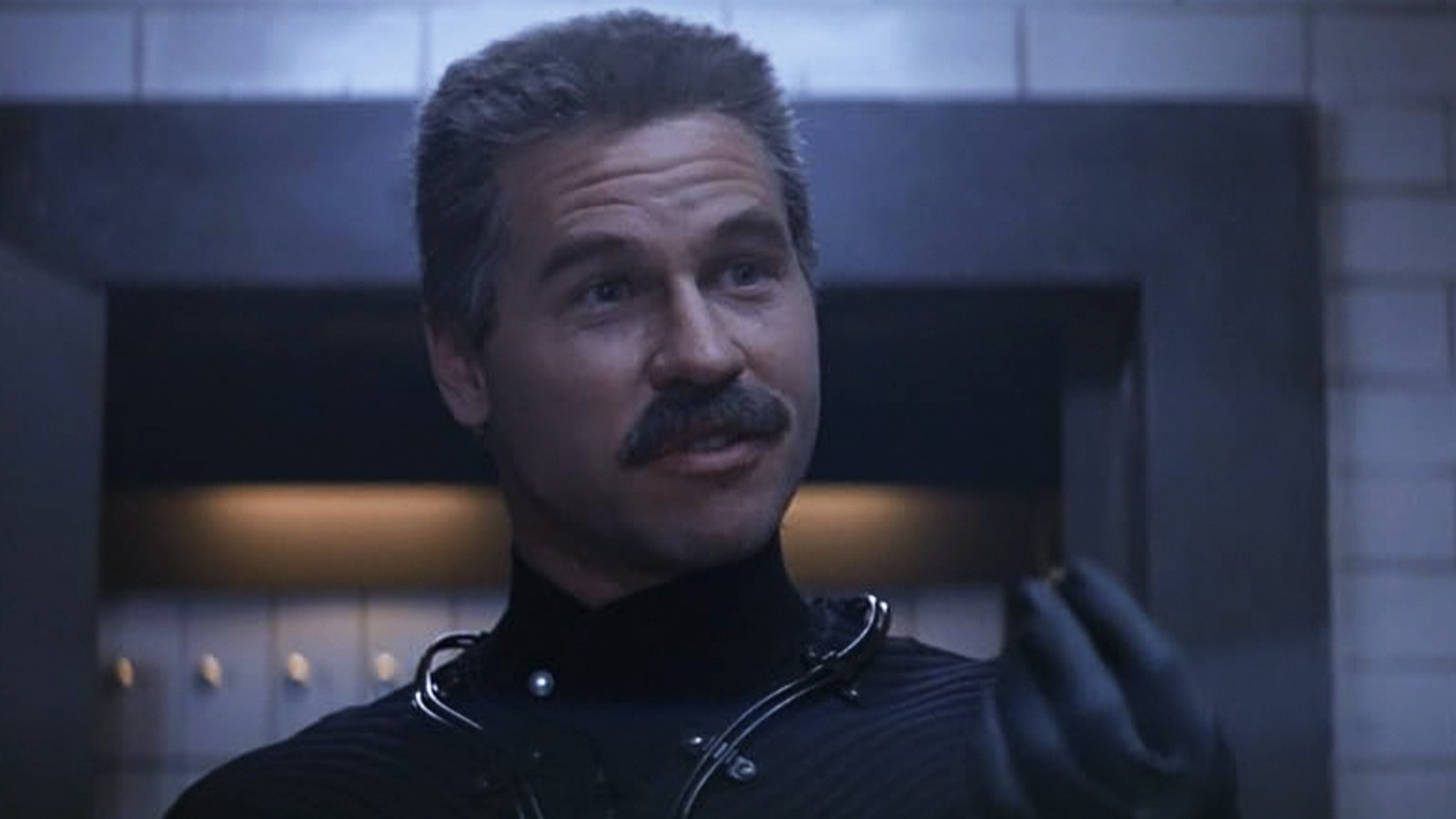 Val Kilmer’s poging tot een actiefranchise in Mission Impossible-stijl was een teleurstelling