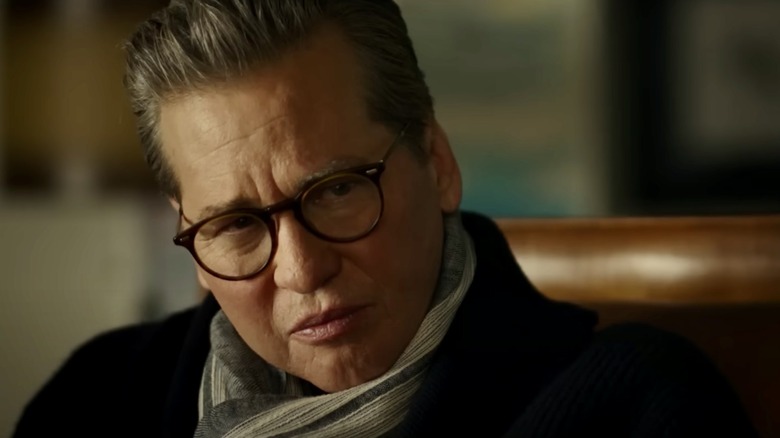Val Kilmer Iceman Top Gun Maverick