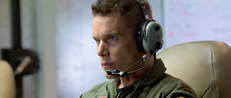 Etahn hawke in Good Kill