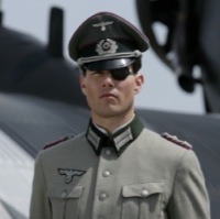 Tom Cruise in Valkyrie