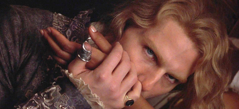 Vampire Chronicles' TV Series Finds New Life At AMC, Brings The 'Mayfair  Witches' Along For The Ride