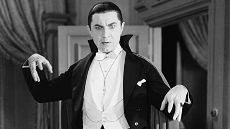 Bela Lugosi in Dracula