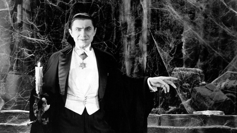 Bela Lugosi in Dracula