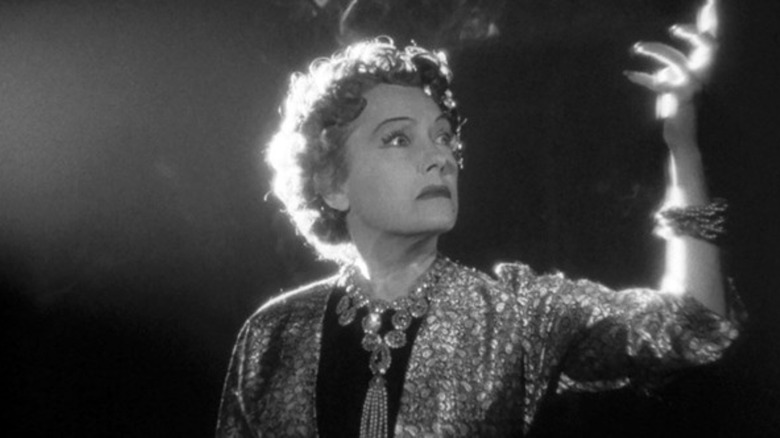 Gloria Swanson in Sunset Boulevard