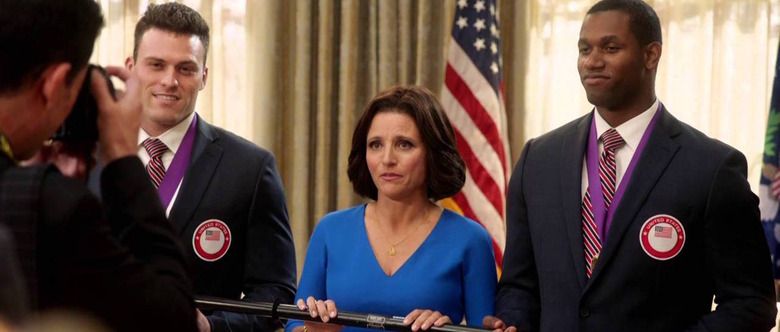 Veep Season 5 trailer