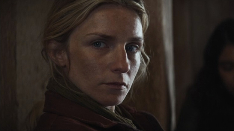 Faye Marsay as Vel Sartha in Andor