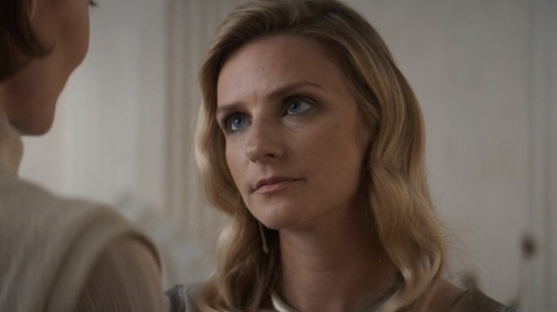 Faye Marsay as Vel Sartha in Andor