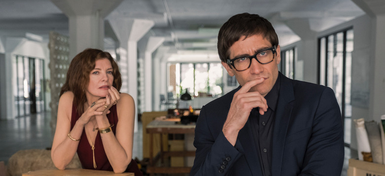 velvet buzzsaw review