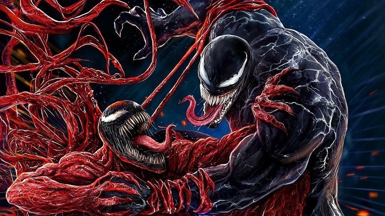 Venom IMAX poster 