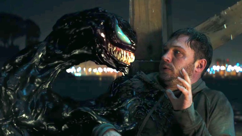 venom 2 release date