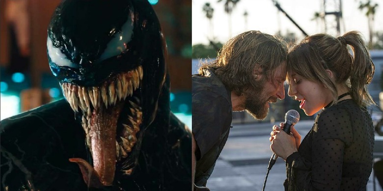 venom box office