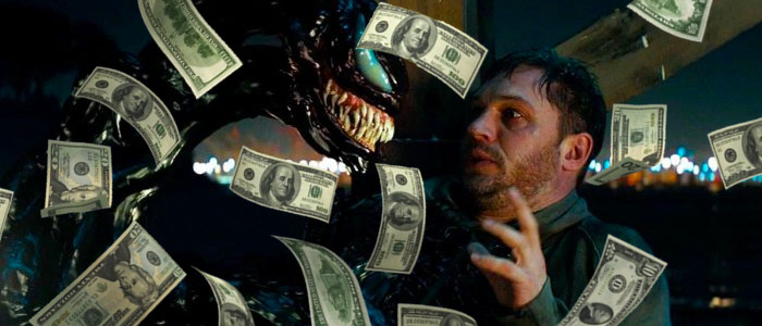 Venom Box Office