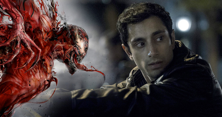 Riz Ahmed - Carnage - Venom Cast