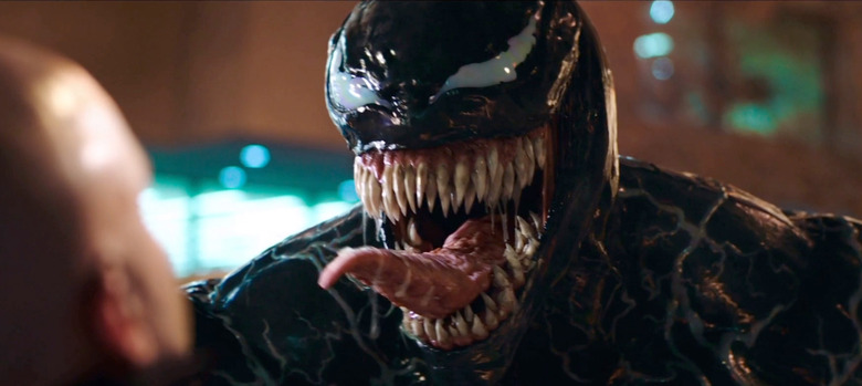 Venom Deleted Scenes