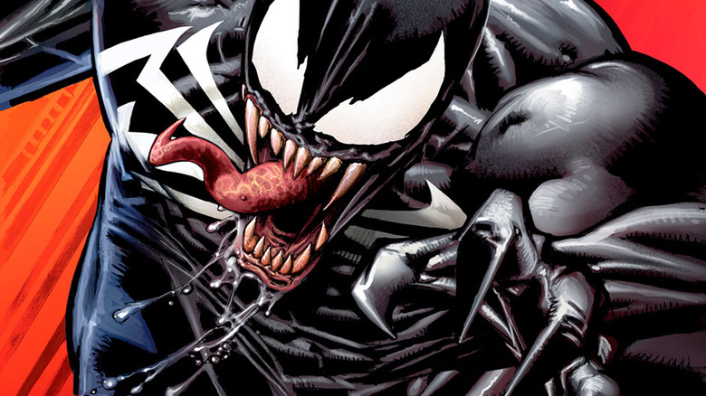 venom first look