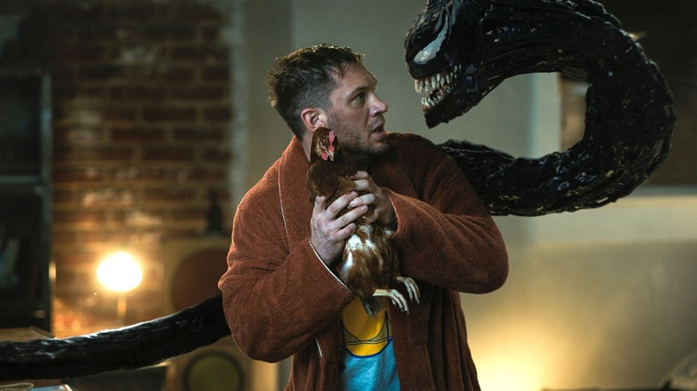 Venom 2 Tom Hardy