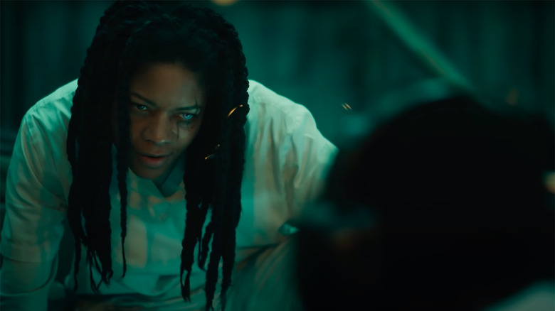 Venom: Let There Be Carnage - Naomie Harris as Shriek