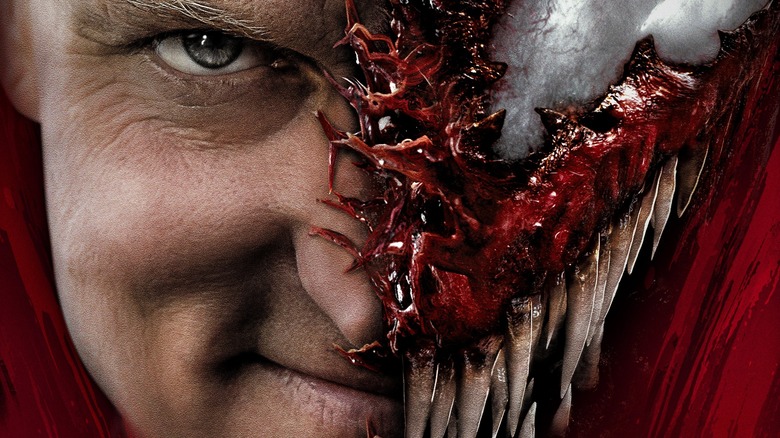 Woody Harrelson Carnage Poster