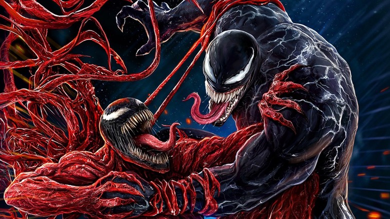 Venom Fighting Carnage