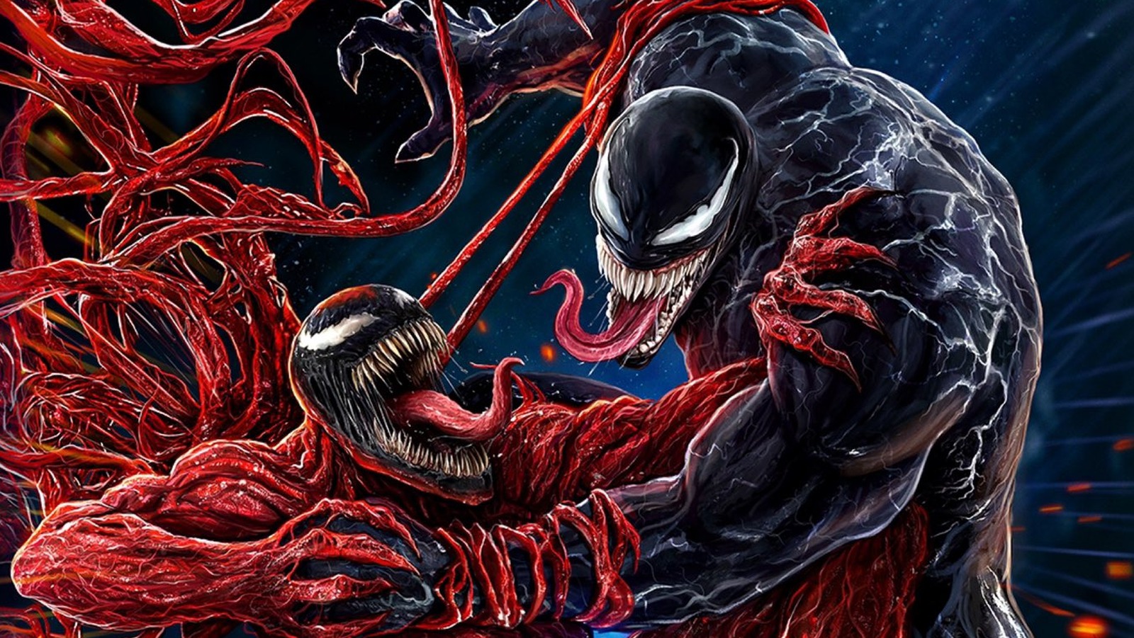 #Let There Be Carnage Scores Biggest Box Office Opening Of 2021 So Far