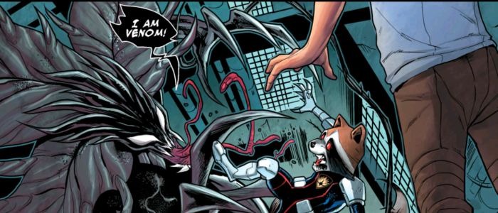 Venom Is Groot
