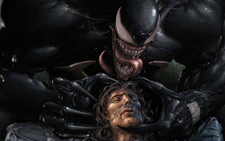 venom horror movie