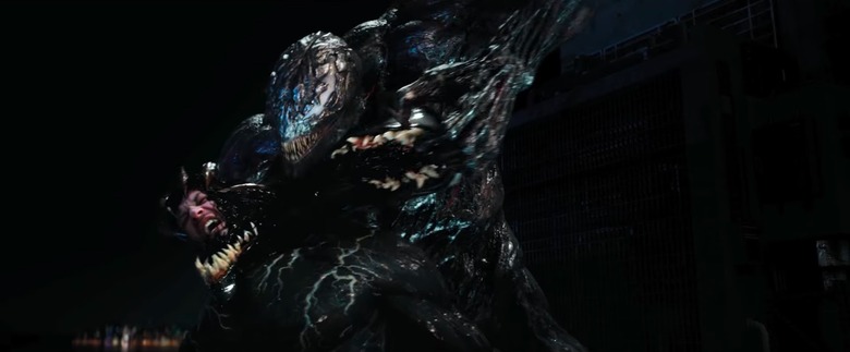 venom trailer