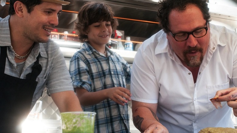 Jon Favreau Chef