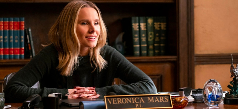 Veronica Mars season 4 blu-ray