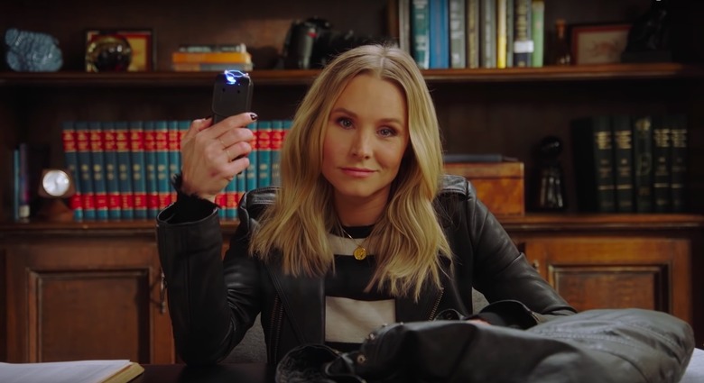 veronica mars teaser