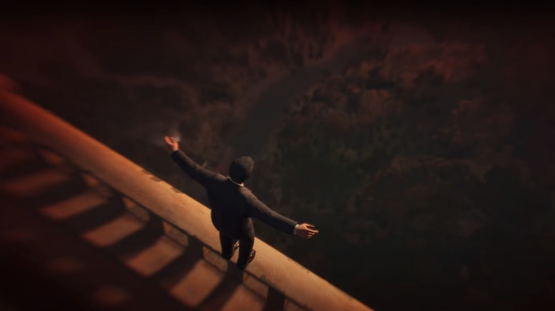 vertigo video game