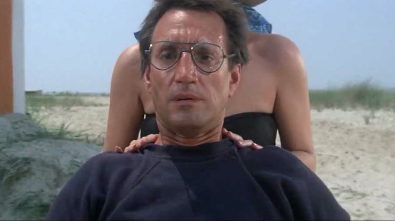 Roy Scheider in Jaws