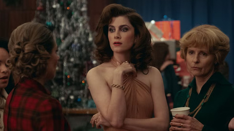 Vic Michaelis as Cheryl on Ponies