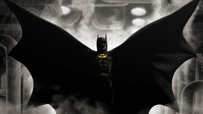 Batman by Florey
