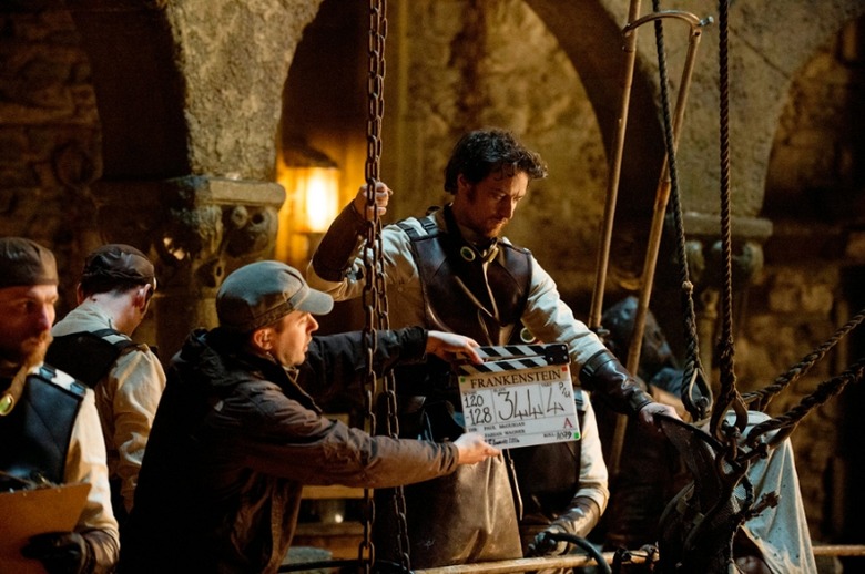 Victor Frankenstein (2)